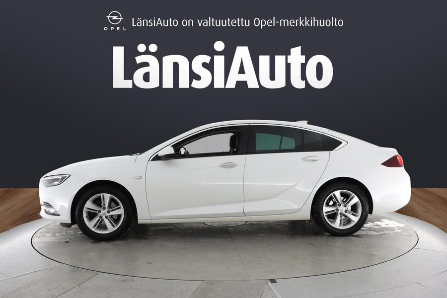 Opel Insignia vaihtoauto