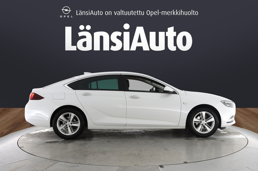 Opel Insignia vaihtoauto