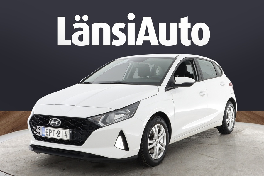 Hyundai i20 Hatchback vaihtoauto