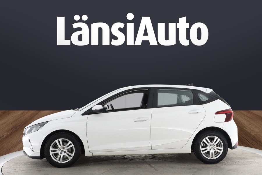 Hyundai i20 Hatchback vaihtoauto