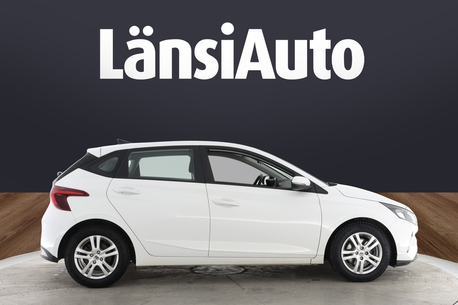 Hyundai i20 Hatchback vaihtoauto