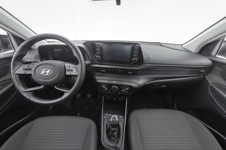 Hyundai i20 Hatchback vaihtoauto