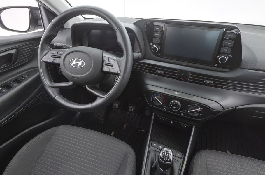 Hyundai i20 Hatchback vaihtoauto