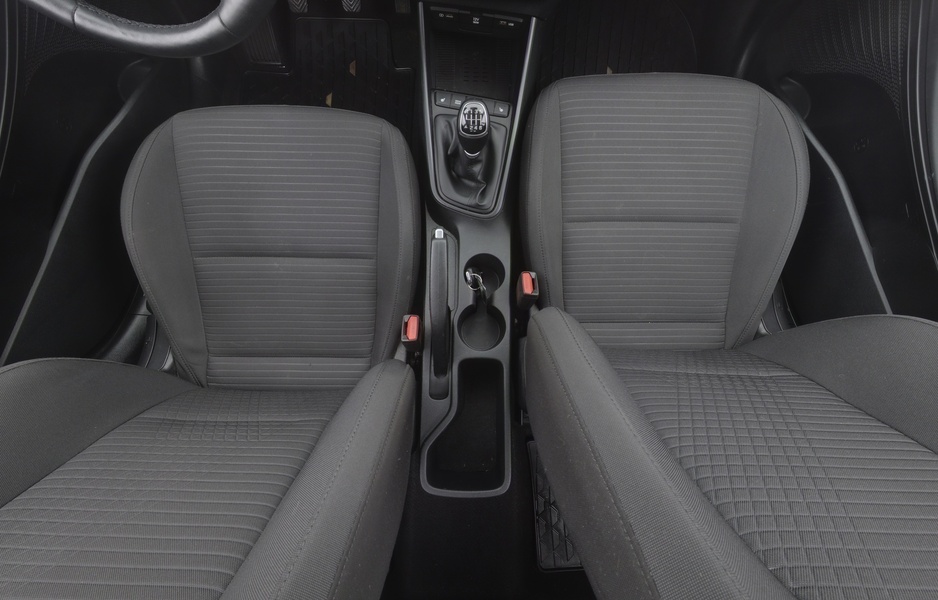 Hyundai i20 Hatchback vaihtoauto