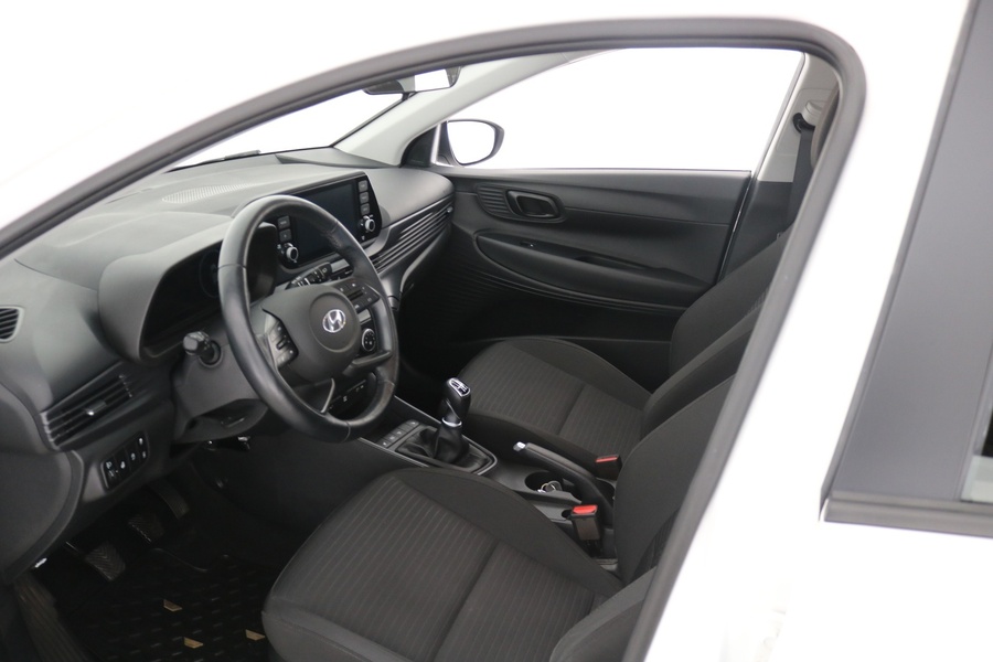 Hyundai i20 Hatchback vaihtoauto