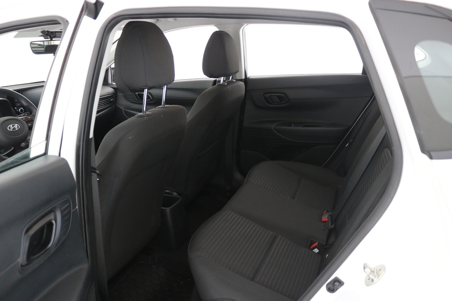 Hyundai i20 Hatchback vaihtoauto