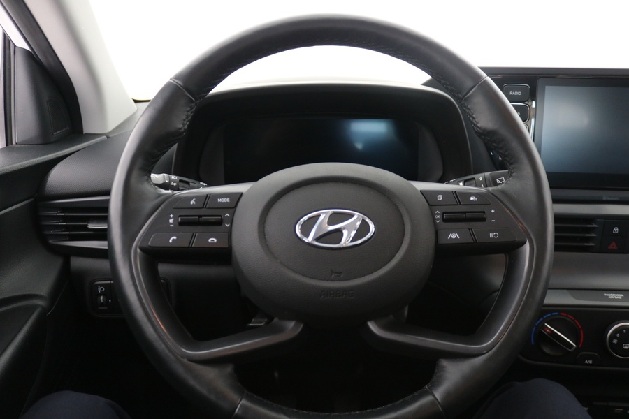 Hyundai i20 Hatchback vaihtoauto
