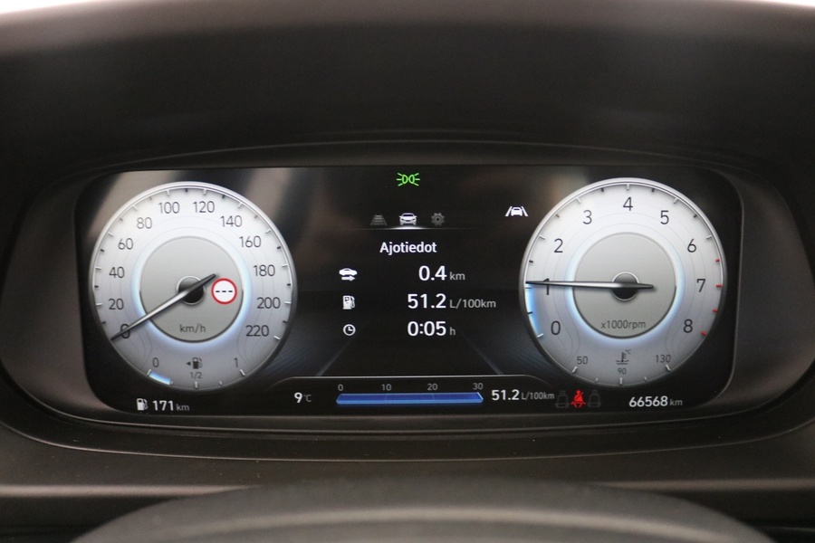 Hyundai i20 Hatchback vaihtoauto