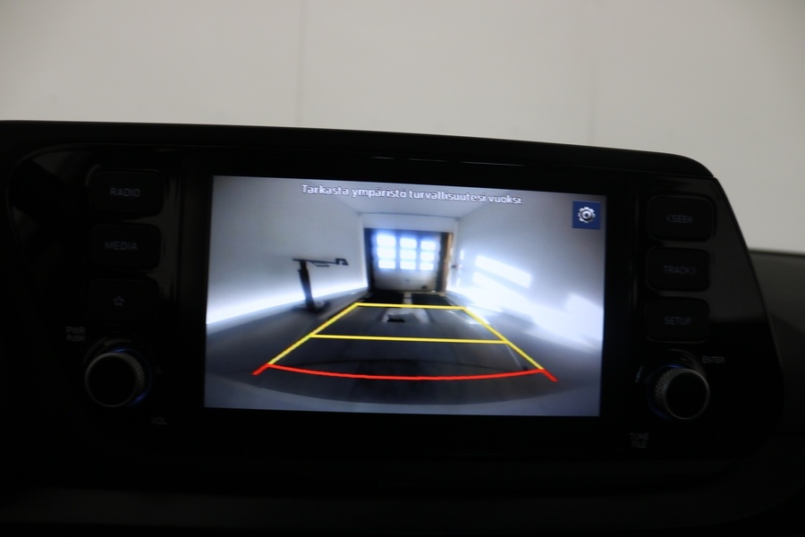 Hyundai i20 Hatchback vaihtoauto