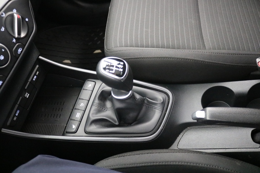 Hyundai i20 Hatchback vaihtoauto