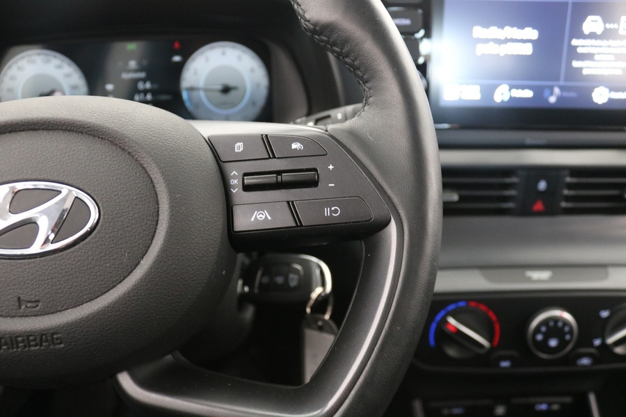 Hyundai i20 Hatchback vaihtoauto