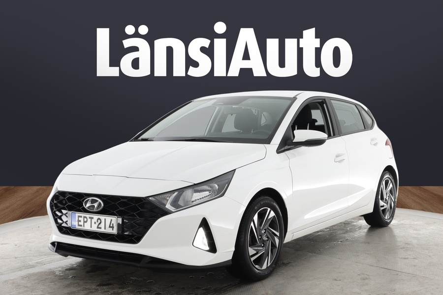 Hyundai i20 Hatchback vaihtoauto