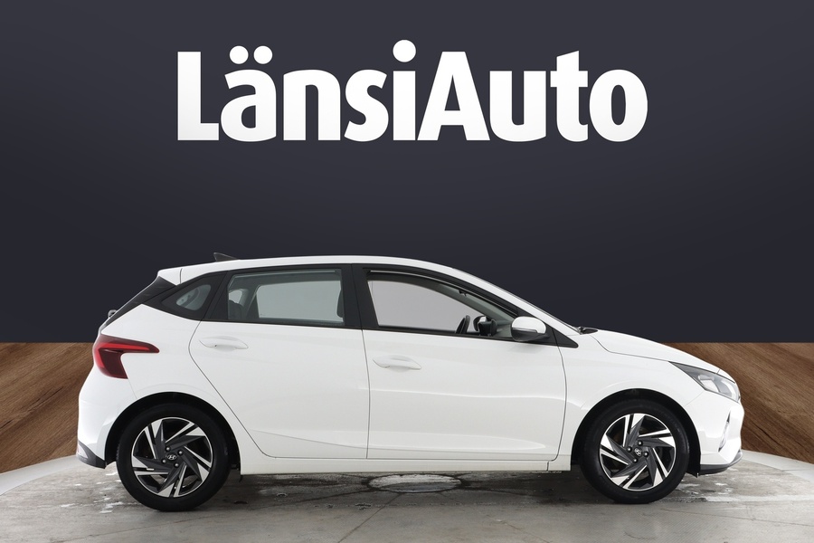 Hyundai i20 Hatchback vaihtoauto