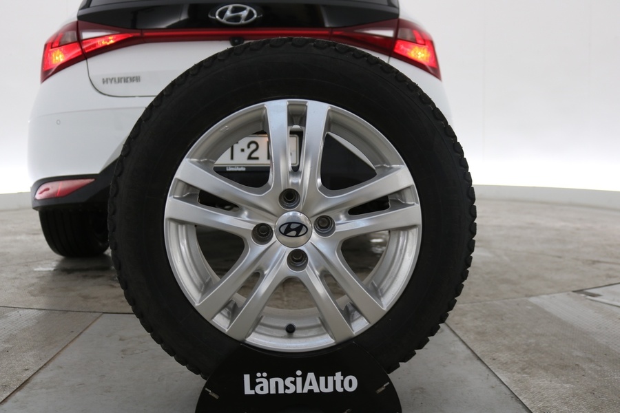 Hyundai i20 Hatchback vaihtoauto