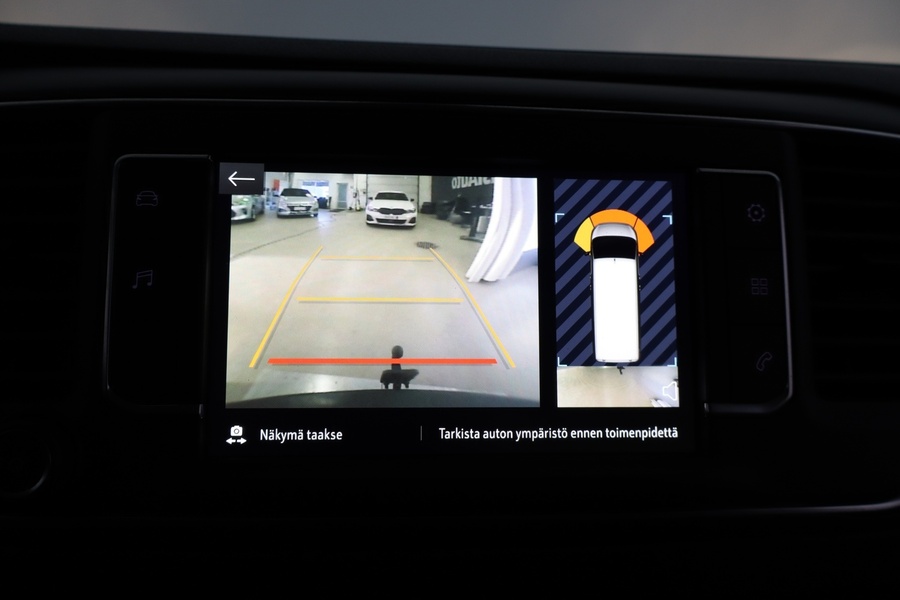 Opel Vivaro vaihtoauto