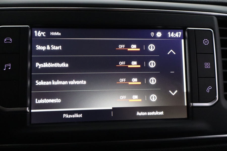 Opel Vivaro vaihtoauto