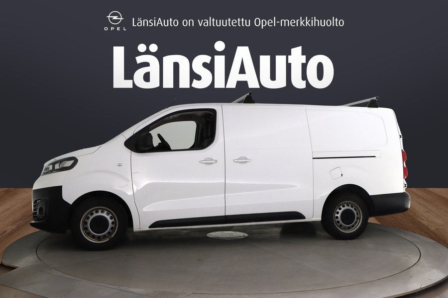 Opel Vivaro vaihtoauto