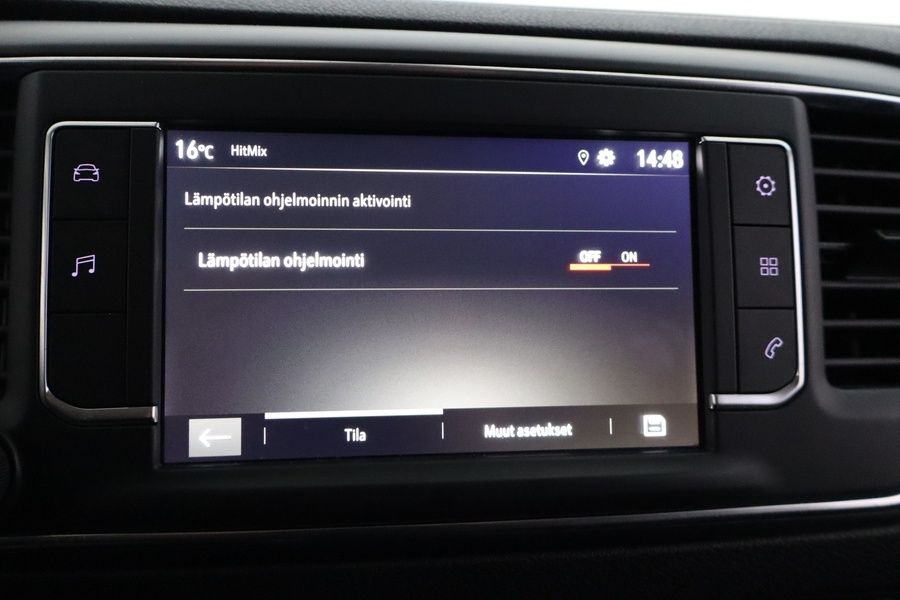 Opel Vivaro vaihtoauto