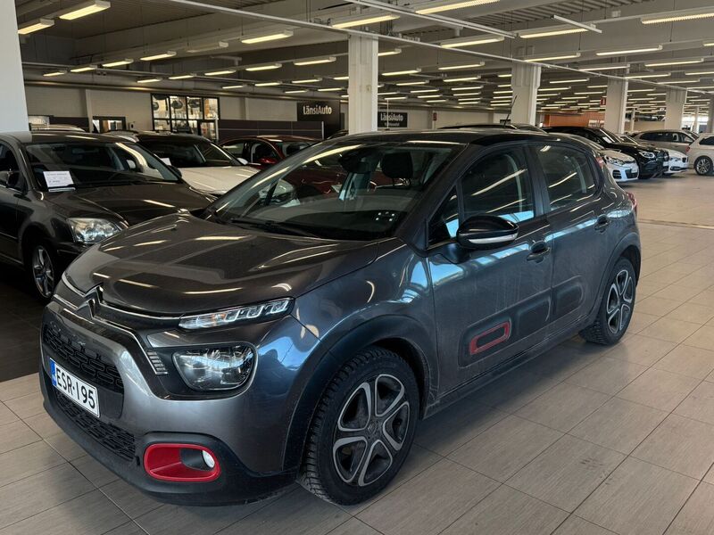 Citroën C3 vaihtoauto