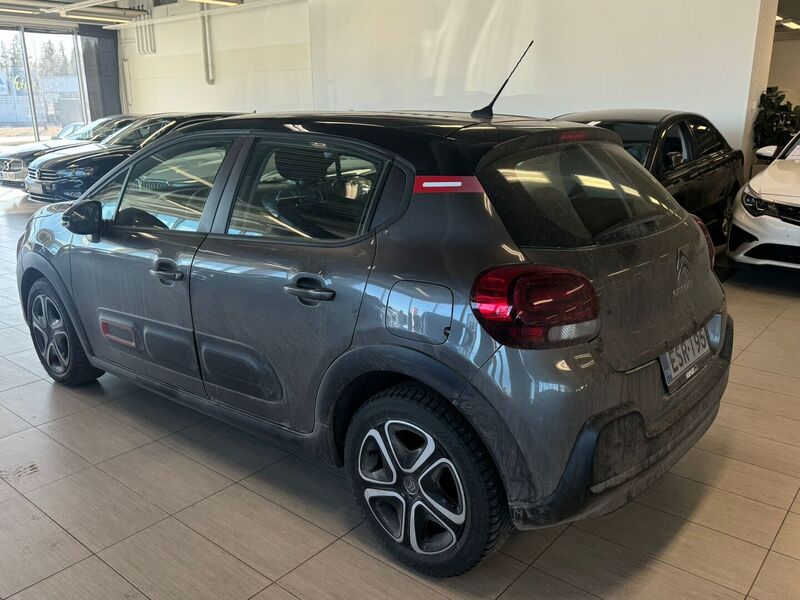 Citroën C3 vaihtoauto