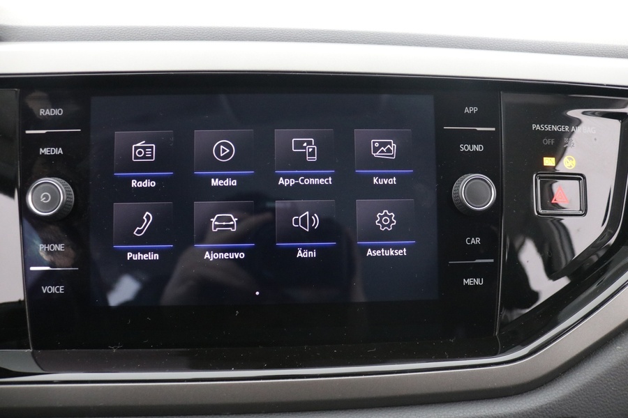 Volkswagen Polo vaihtoauto