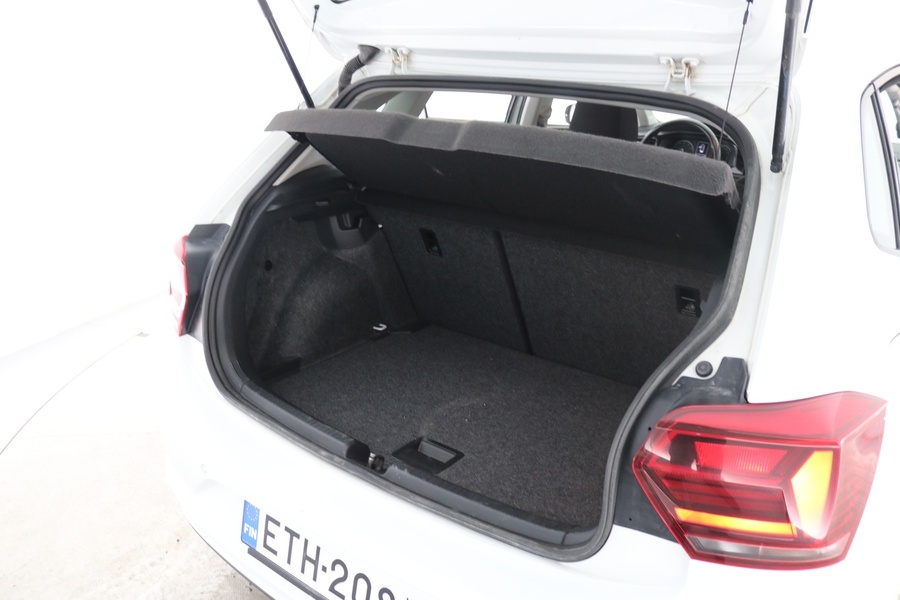 Volkswagen Polo vaihtoauto