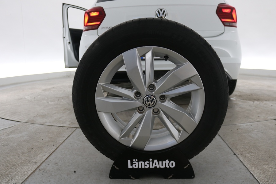 Volkswagen Polo vaihtoauto