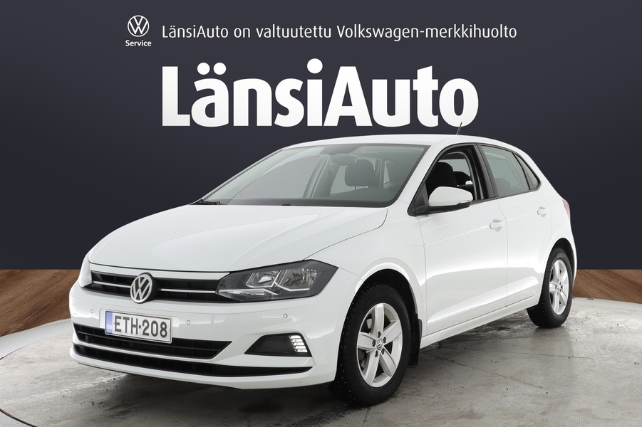 Volkswagen Polo vaihtoauto