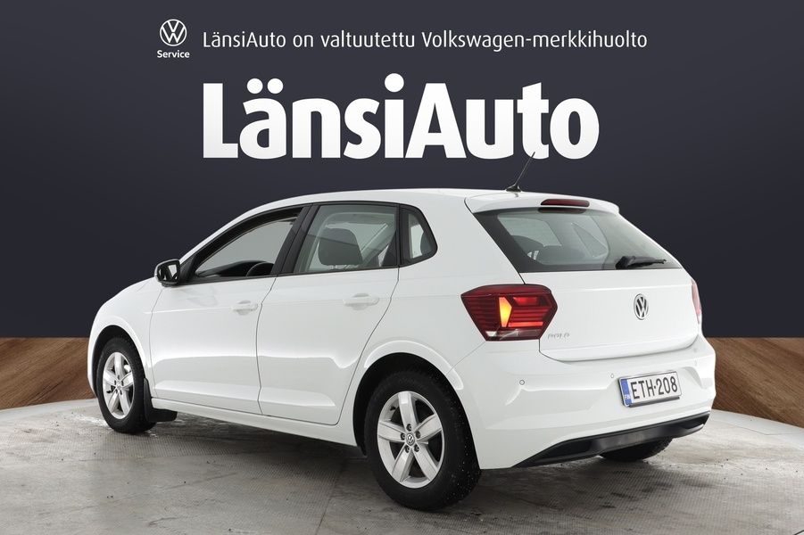 Volkswagen Polo vaihtoauto