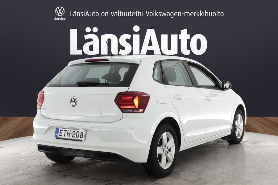 Volkswagen Polo vaihtoauto