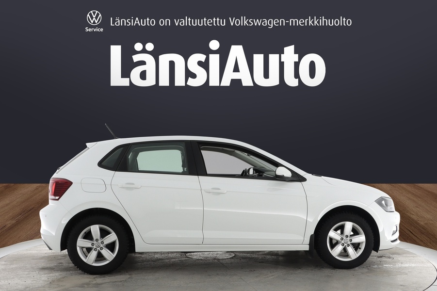 Volkswagen Polo vaihtoauto