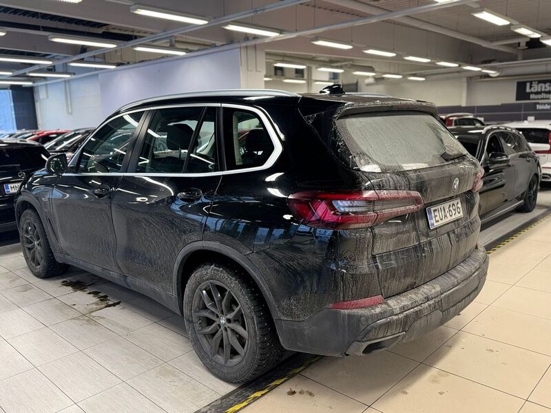 BMW X5 vaihtoauto