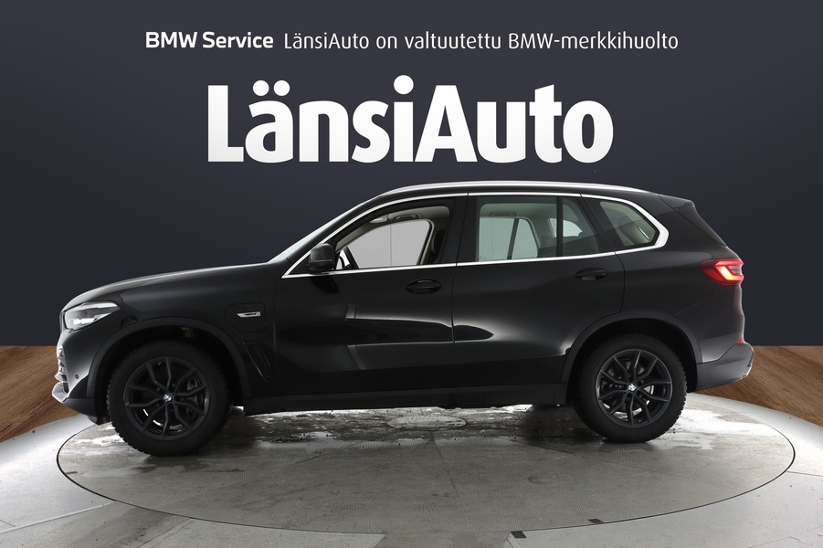 BMW X5 vaihtoauto