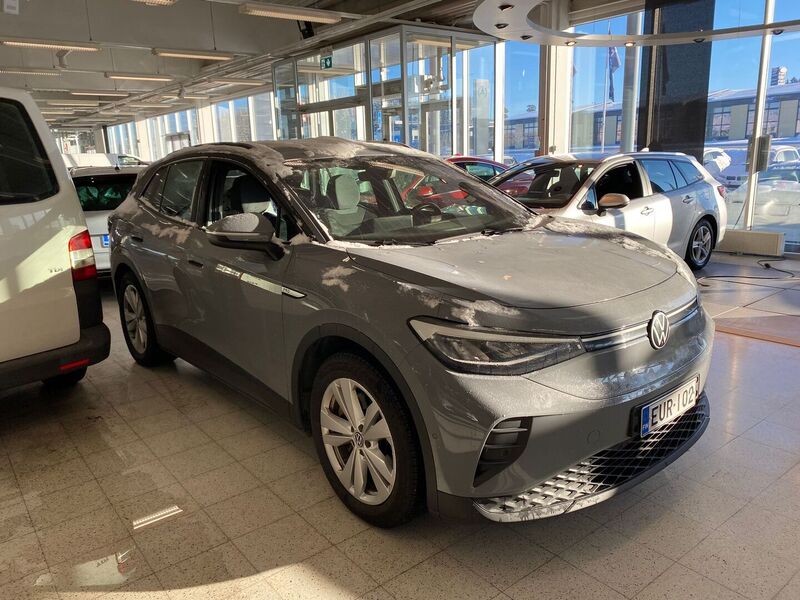 Volkswagen ID.4 vaihtoauto