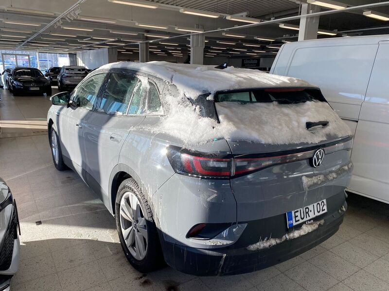 Volkswagen ID.4 vaihtoauto