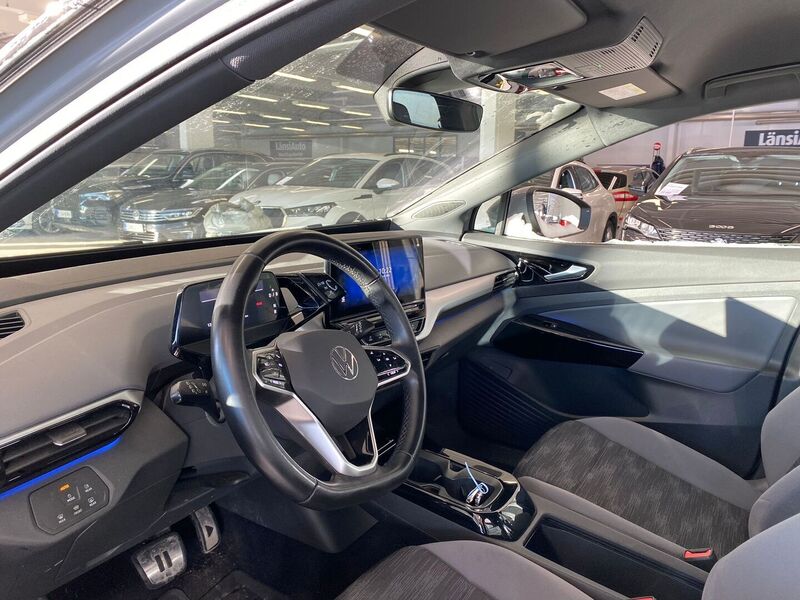 Volkswagen ID.4 vaihtoauto