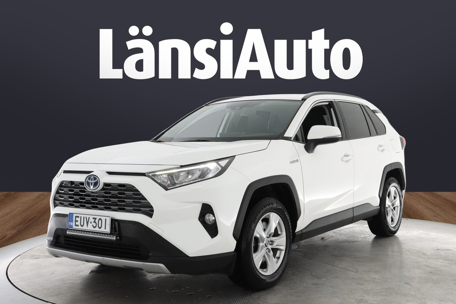 Toyota RAV4 vaihtoauto