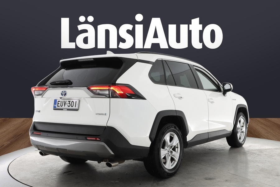 Toyota RAV4 vaihtoauto