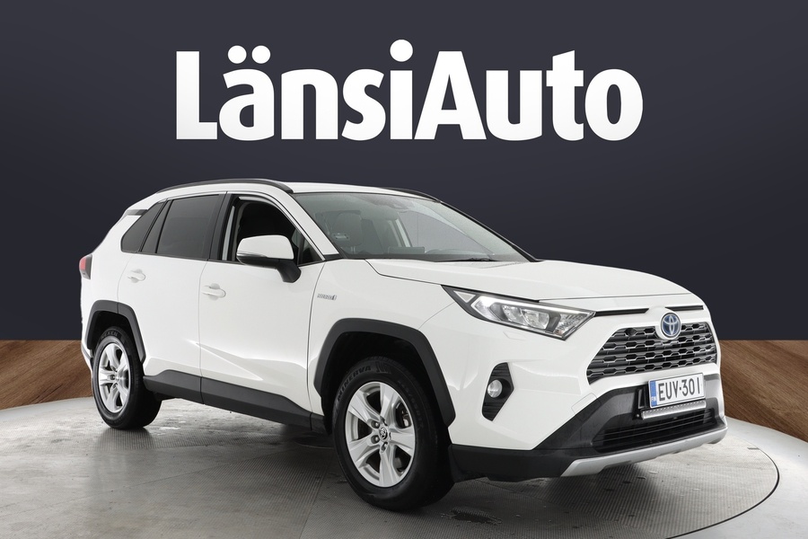 Toyota RAV4 vaihtoauto