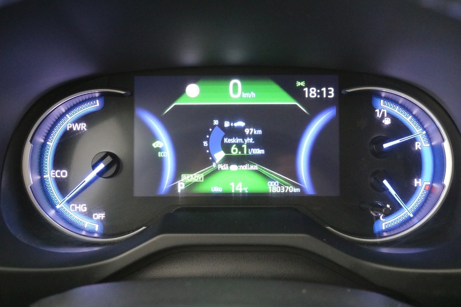 Toyota RAV4 vaihtoauto