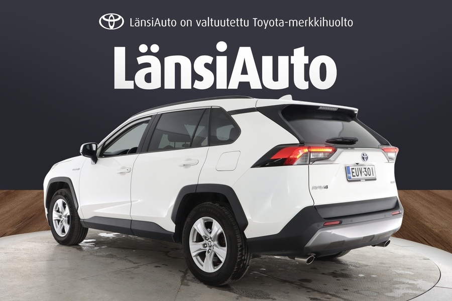 Toyota RAV4 vaihtoauto