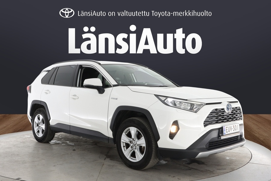 Toyota RAV4 vaihtoauto