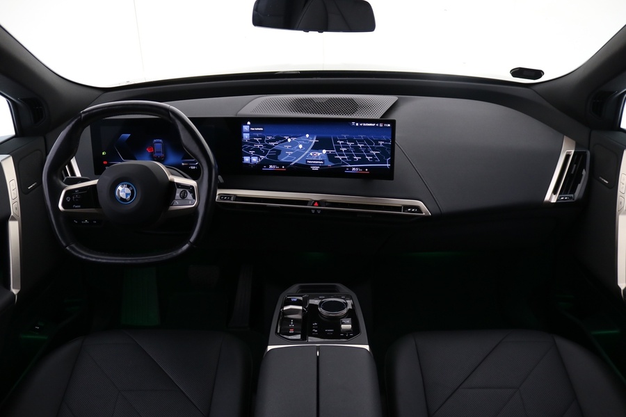 BMW iX vaihtoauto