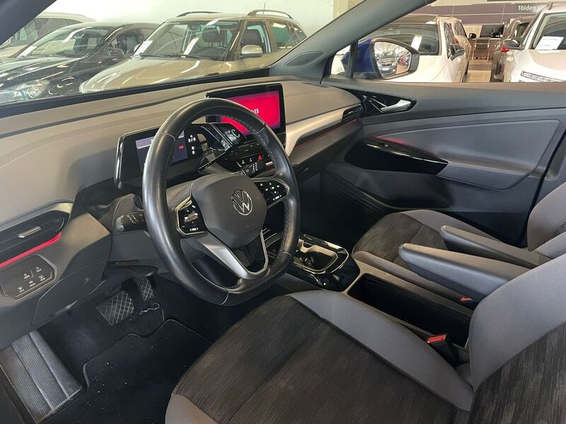 Volkswagen ID.4 vaihtoauto