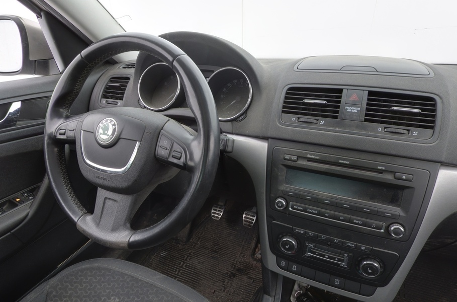 Skoda Yeti vaihtoauto