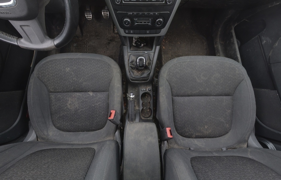 Skoda Yeti vaihtoauto