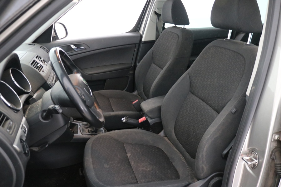 Skoda Yeti vaihtoauto