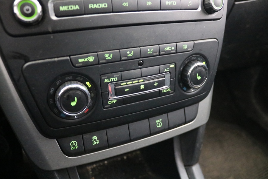 Skoda Yeti vaihtoauto