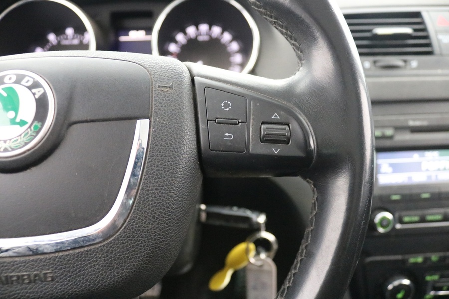 Skoda Yeti vaihtoauto