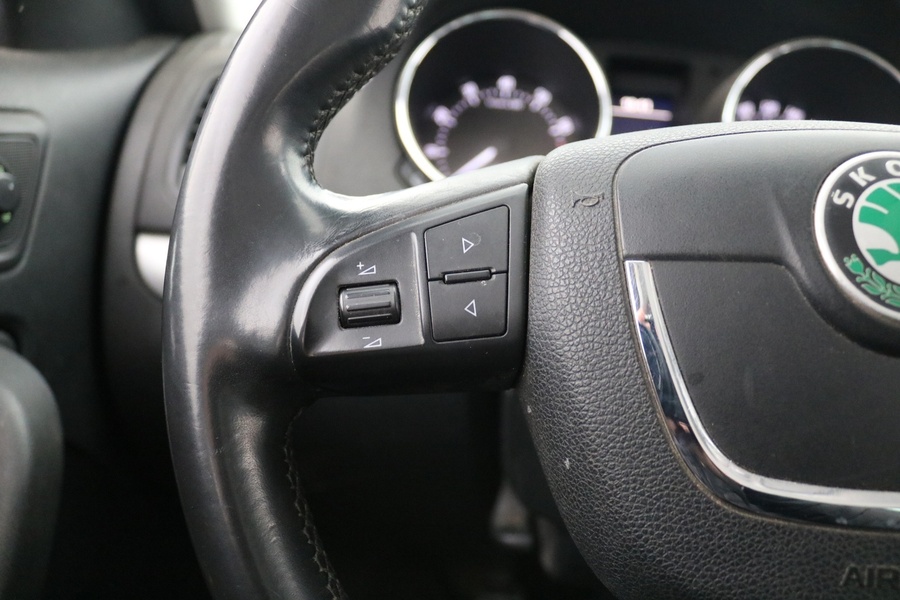 Skoda Yeti vaihtoauto